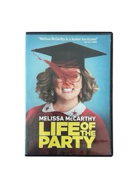 Life of the Party DVD